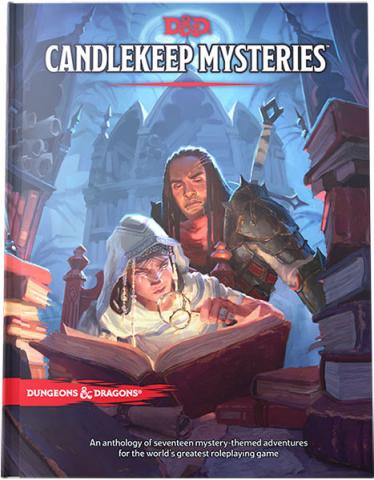 Candlekeep Mysteries