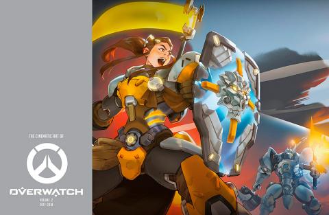 The Cinematic Art of Overwatch Vol 2