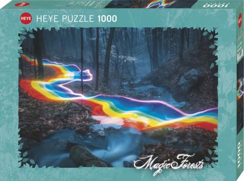 Magic Forests - Rainbow Road