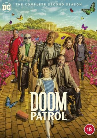 Doom Patrol Complete Second Season