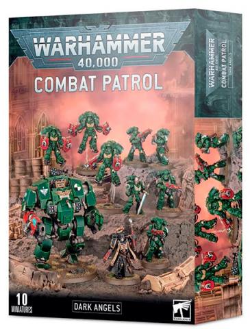 Combat Patrol: Dark Angels