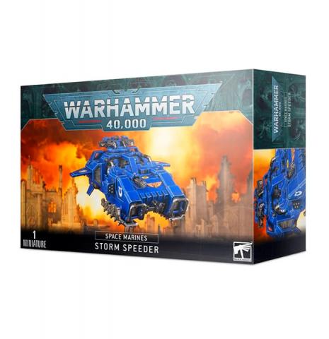 Storm Speeder Storm Speeder