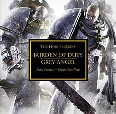 Burden of Duty & Grey Angel - Audio CD
