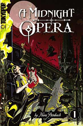 A Midnight Opera Vol 1