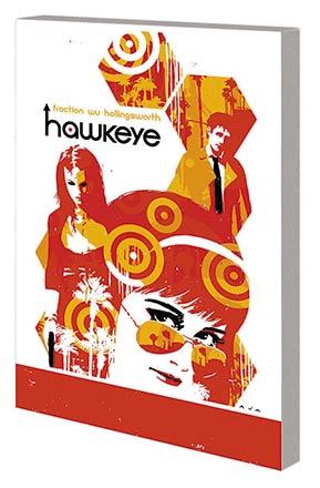 Hawkeye Vol 3: L.A. Woman