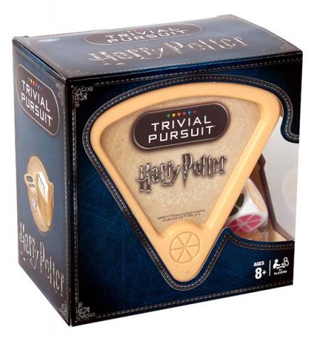 Harry Potter Trivial Pursuit Harry Potter Trivial Pursuit