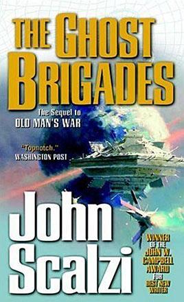 The Ghost Brigades