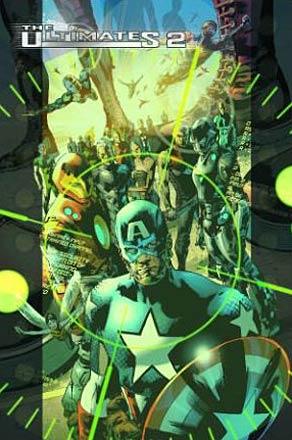 The Ultimates 2 Vol 2: Grand Theft America