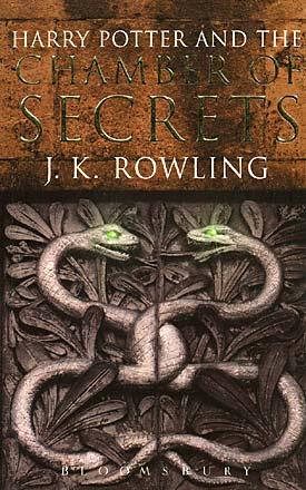 Harry Potter and the Chamber of Secrets Harry Potter and the Chamber of Secrets