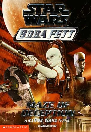 Boba Fett: Maze of Deception