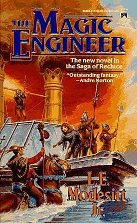 The Magic Engineer The Magic Engineer