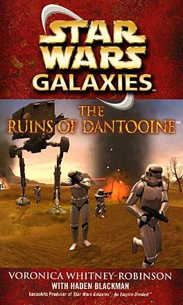 Star Wars Galaxies: The Ruins of Dantooine