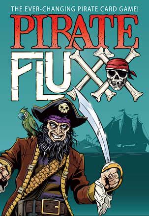 Pirate Fluxx Pirate Fluxx