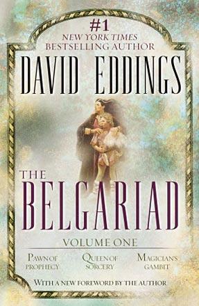 The Belgariad, Part One