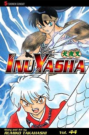 Inu-Yasha Vol 44