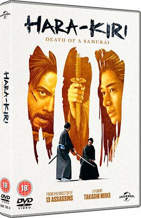 Hara-kiri: Death of a Samurai (2011)