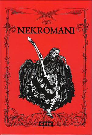 Nekromani Nekromani