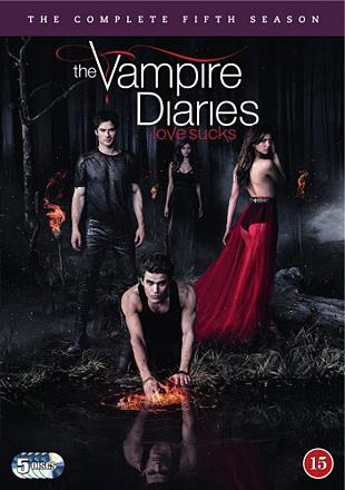 The Vampire Diaries, The Complete Fifth Season