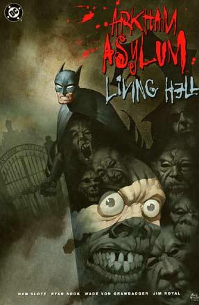 Arkham Asylum: Living Hell