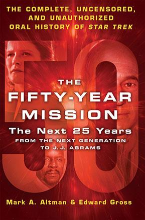 The Fifty-Year Mission Vol 2: The Next 25 Years