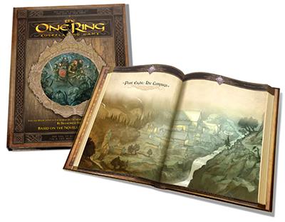 The One Ring RPG - Core Rules Revised