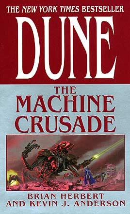 Dune: The Machine Crusade