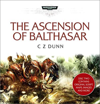 The Ascension of Balthasar - Audio CD