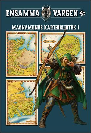 Magnamunds kartbibliotek - samling 1