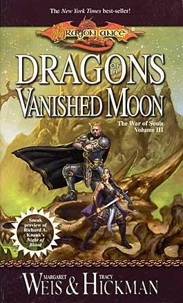 Dragons of a Vanished Moon