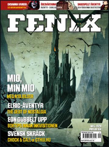 Fenix Nr 5, Oktober 2020