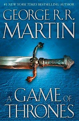 A Game of Thrones (hardcover) A Game of Thrones (hardcover)
