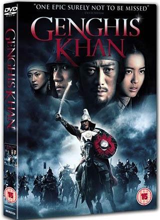 Genghis Khan - To the Ends of the Earth and Sea