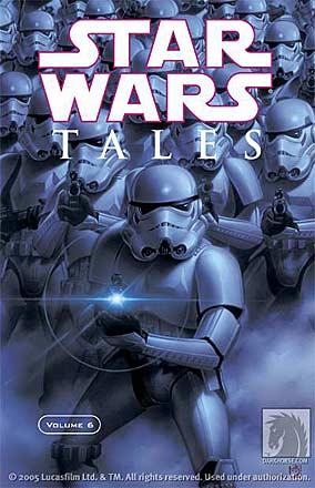 Star Wars Tales Vol 6