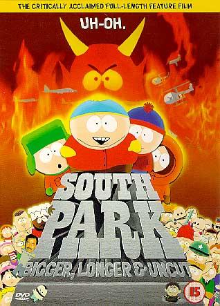 South Park the Movie
