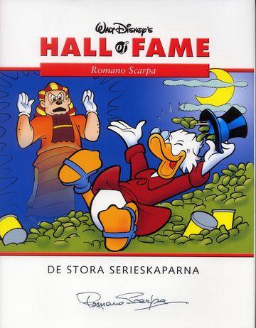 Hall of Fame: Romano Scarpa