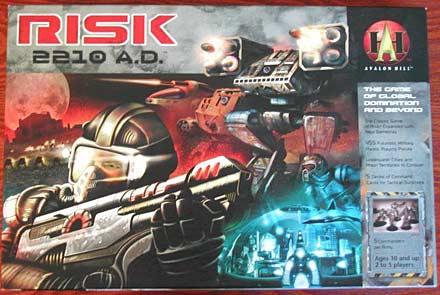 RISK 2210 A.D.