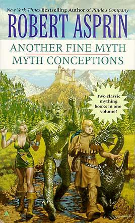 Another Fine Myth & Myth Conceptions