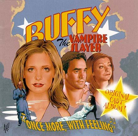 Buffy the Vampire Slayer: Once More, With Feeling CD