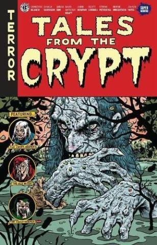 Tales From the Crypt Vol 1: The Stalking Dead