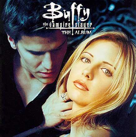 Buffy the Vampire Slayer: The Album CD