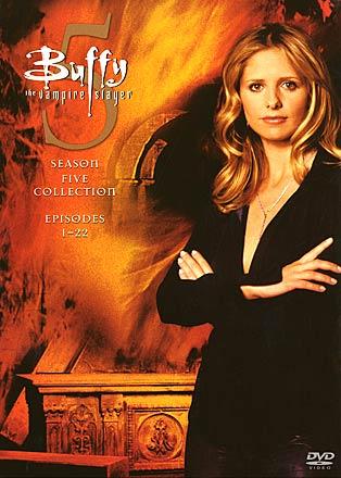 Buffy The Vampire Slayer Season Five