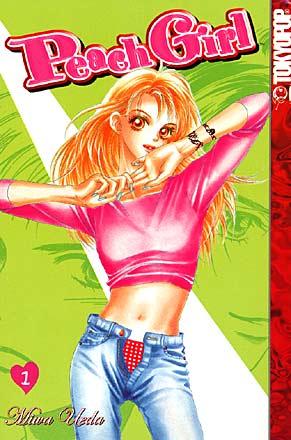 Peach Girl Vol 1