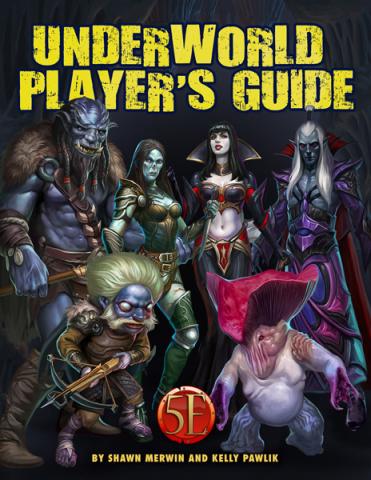 Underworlds Player Guide