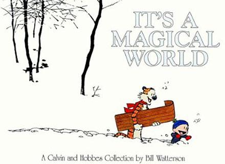 It's a Magical World