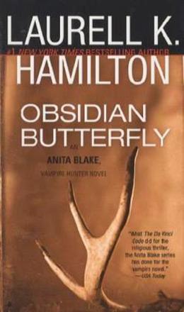 Obsidian Butterfly
