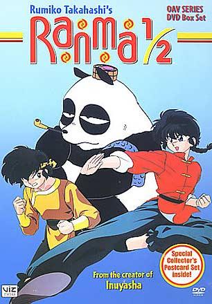 Ranma 1/2 OAV Series Boxed Set Ranma 1/2 OAV Series Boxed Set