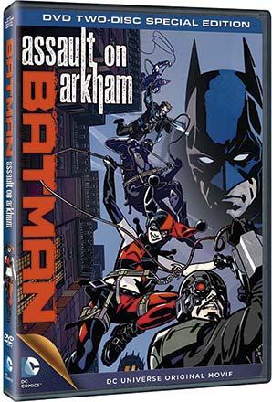 Batman: Assault on Arkham