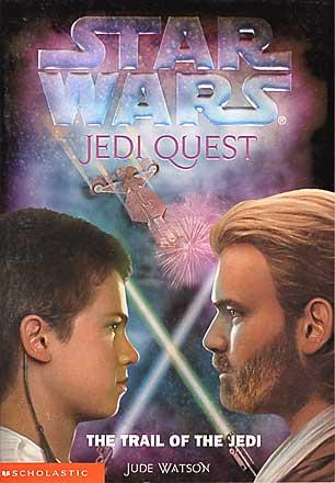 The Trail of the Jedi