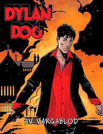 Dylan Dog: Av vargablod