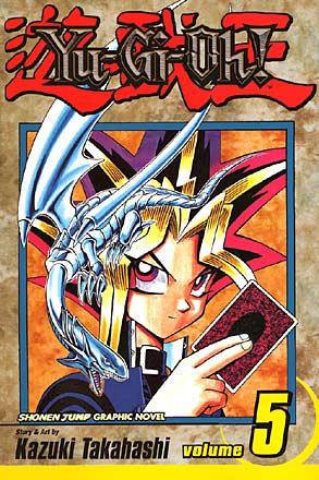 Yu-Gi-Oh Vol 5